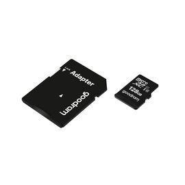 Goodram M1AA-1280R12 memory card 128 GB MicroSDXC Class 10 UHS-I | Techbox