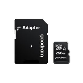 Goodram M1AA 256 GB MicroSDXC UHS-I Class 10 | Techbox