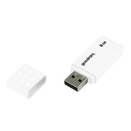 Goodram USB flash drive UME2 8 GB USB Type-A 2.0 White - USB Sticks - Peripherals - Techbox