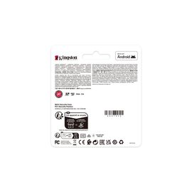 Kingston Technology 128GB microSDXC Canvas Select Plus Gen3 150MB/s A1 Card + Adapter | Techbox