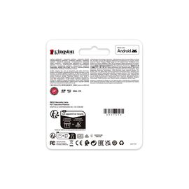 Kingston Technology Canvas Go! Plus 64GB SDXC Canvas Go Plus Gen4 200MB/s C10 UHS-I U3 V30 | Techbox