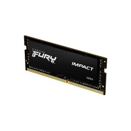 Kingston Technology FURY 32GB 3200MT/s DDR4 CL20 SODIMM Impact | Techbox