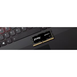 Kingston Technology FURY 32GB 3200MT/s DDR4 CL20 SODIMM Impact | Techbox