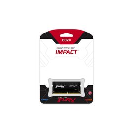 Kingston Technology FURY 32GB 3200MT/s DDR4 CL20 SODIMM Impact | Techbox
