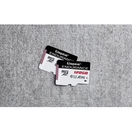 Kingston Technology High Endurance 128 GB MicroSD UHS-I Class 10 | Techbox