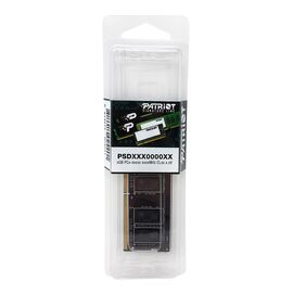 Memory module PATRIOT SIGNATURE DDR4 SO-DIMM 8GB 3200MHz (PSD48G32002S) - SO-DIMM (Laptop) - RAM - Techbox