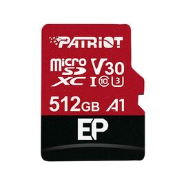 Patriot Memory PEF512GEP31MCX memory card 512 GB MicroSDXC Class 10 | Techbox
