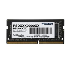 Patriot Memory Signature PSD432G32002S memory module 32 GB 1 x 32 GB DDR4 3200 MHz | Techbox