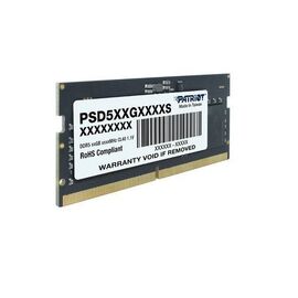 Patriot Memory Signature PSD516G560081S memory module 16 GB 1 x 16 GB DDR5 5600 MHz | Techbox