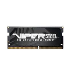 Patriot Memory Viper Steel Viper Stee memory module 8 GB 1 x 8 GB DDR4 3200 MHz - SO-DIMM (Laptop) - RAM - Techbox
