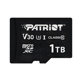 Patriot Memory VX Series 1 TB MicroSDXC UHS-I Class 10 (PSF1TBVX31MCX) | Techbox