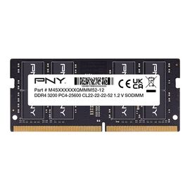 PNY Performance memory module 16 GB 1 x 16 GB DDR4 260-pin SO-DIMM - SO-DIMM (Laptop) - RAM - Techbox