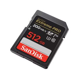 SanDisk Extreme PRO 512 GB SDXC Class 10 | Techbox