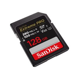SanDisk SDSDXEP-128G-GN4IN memory card 128 GB SDXC UHS-II Class 10 | Techbox