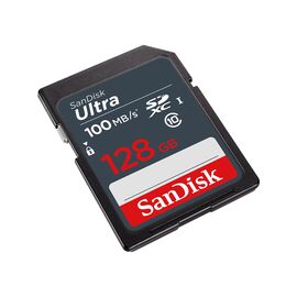 SanDisk Ultra memory card 128 GB SDXC UHS-I | Techbox