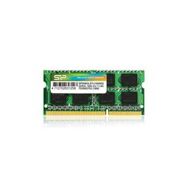 Silicon Power 8GB DDR3L SO-DIMM memory module 1 x 8 GB 1600 MHz - SO-DIMM (Laptop) - RAM - Techbox