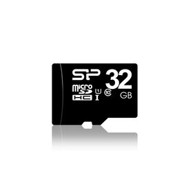 Silicon Power SP032GBSTH010V10SP memory card 32 GB MicroSDHC Class 10 UHS-I - Memory Cards - Smartphones - Techbox