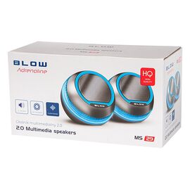 2.0 MS-29 computer speakers 6W | Techbox