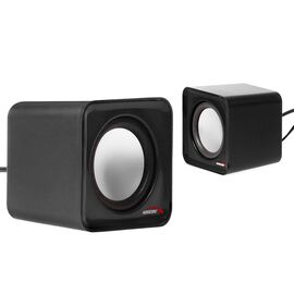 Audiocore AC870 B 2-way 3 W Black, Gray Wired | Techbox