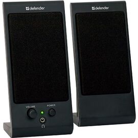 Defender SPK-170 loudspeaker Black Wired 4 W | Techbox