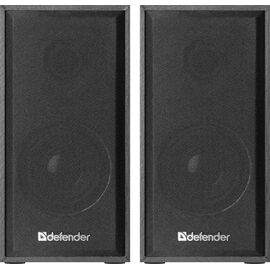 Defender SPK-240 loudspeaker Black Wired 6 W | Techbox