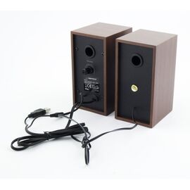 Esperanza 2.0 FOLK speaker set 2.0 channels 6 W Wood | Techbox