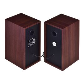 Esperanza 2.0 FOLK speaker set 2.0 channels 6 W Wood | Techbox