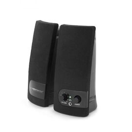 Esperanza EP119 2-way Black Wired 6 W | Techbox