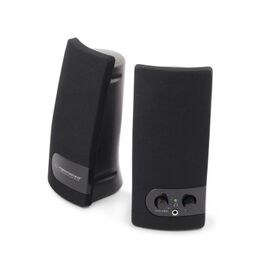 Esperanza EP119 2-way Black Wired 6 W | Techbox