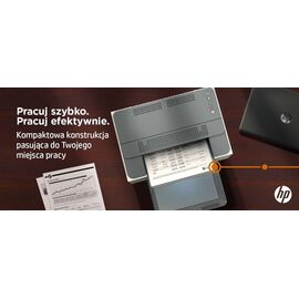 HP LaserJet M209dw Printer, Black and white, Printer for Home and home office, Print, Two-sided printing; Compact Size; Energy Efficient; Dualband Wi-Fi | Techbox