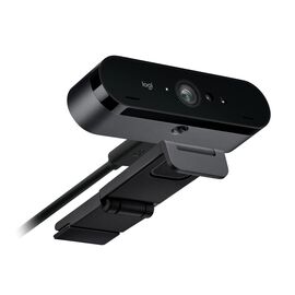 Logitech BRIO ULTRA HD PRO BUSINESS WEBCAM | Techbox