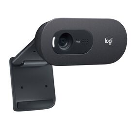 Logitech C505 webcam 1280 x 720 px USB Black | Techbox