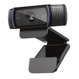Logitech C920 Pro HD Webcam | Techbox