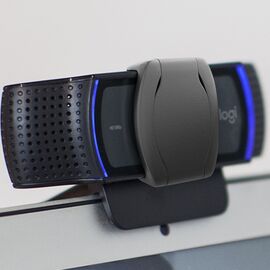 Logitech C920 Pro HD Webcam | Techbox
