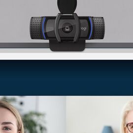 Logitech C920 Pro HD Webcam | Techbox
