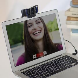 Logitech C920 Pro HD Webcam | Techbox
