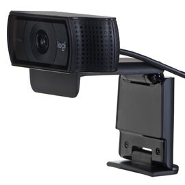 Logitech C920e HD 1080p webcam 1920 x 1080 pixels USB 3.2 Gen 1 (3.1 Gen 1) Black | Techbox