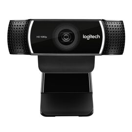 Logitech C922 Pro Stream Webcam | Techbox