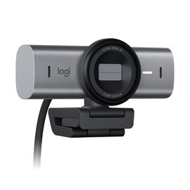 Logitech MX Brio - Webcams - Peripherals - Techbox