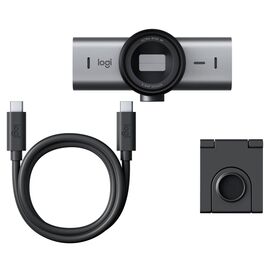 Logitech MX Brio - Webcams - Peripherals - Techbox