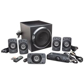 Logitech Surround Sound Speakers Z906 | Techbox