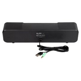MS-32 soundbar computer speakers  6W | Techbox