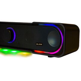 MS-32 soundbar computer speakers  6W | Techbox