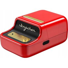 Niimbot B21S Label Printer Red - Label Makers - Printers & Scanners - Techbox