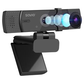 Savio 2K Webcam CAK-05 | Techbox