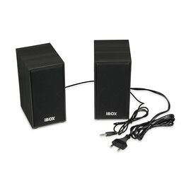 SPEAKERS I-BOX 2.0 IGLSP1 BLACK | Techbox