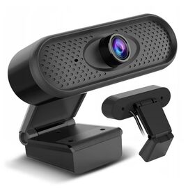 USB Nano RS RS680 HD 1080P (1920x1080) webcam with built-in microphone, - Webcams - Peripherals - Techbox