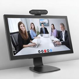 USB Nano RS RS680 HD 1080P (1920x1080) webcam with built-in microphone, - Webcams - Peripherals - Techbox