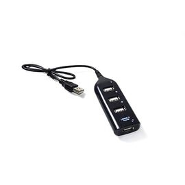 VAKOSS HUB USB 2.0 TC-234UX - USB Hubs & Card Readers - Peripherals - Techbox