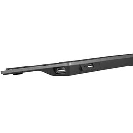 A4Tech FSTYLER FX60H (White Backlit) keyboard USB QWERTY Black, Grey | Techbox